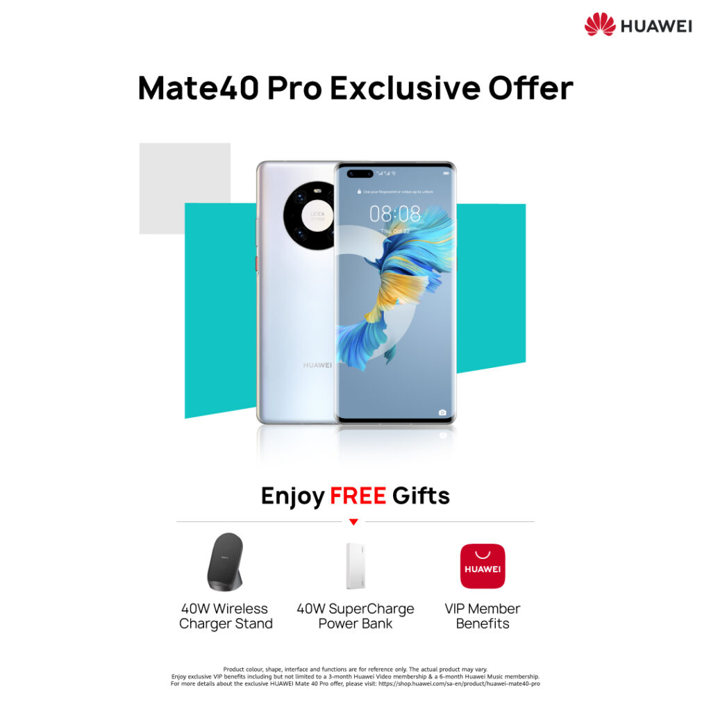 Huawei P40 Pro offer