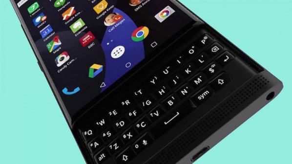 BLACKBERRY LAUNCHES SOFTWARE LICENSING PROGRAM FOR ITS MOBILITY SOLUTIONS BUSINESS