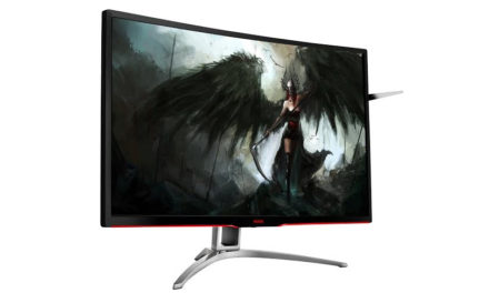 AOC launches new line of gaming monitors