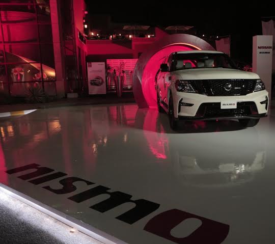 Nissan proves its passion for performance with the availability of Patrol NISMO in Saudi Arabia