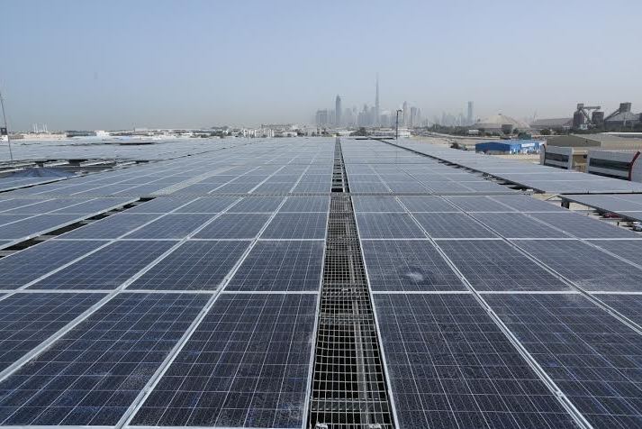 Solar Energy in Dubai: Sun is our Limit