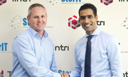 StorIT and Tintri Sign Distribution Agreement for Middle East and North Africa