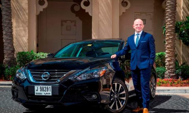 Middle East ranks Top Priority Markets  for Nissan Worldwide