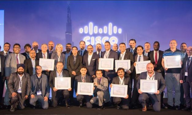 Cisco Honours Top Performing Partners at its UAE Partner Summit