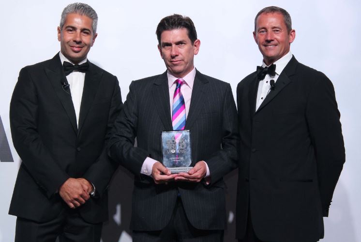 Veritas Crowns Condo Protego as MVP of Middle East IT Channel