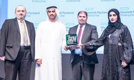 ‘Dubai Now’ app wins ‘Best Government Mobile App of the Year’ category at ‘.GOV Awards 2016’