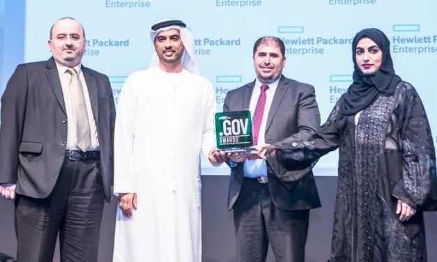 ‘Dubai Now’ app wins ‘Best Government Mobile App of the Year’ category at ‘.GOV Awards 2016’