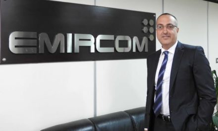 Emircom won ‘Best Growth of the Year’ award at Fortinet’s first Middle East Partner Conference