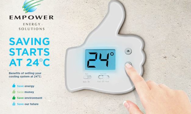 Empower launches its three-month summer campaign ‘Saving starts at 24°C ‘ to optimise district cooling consumption