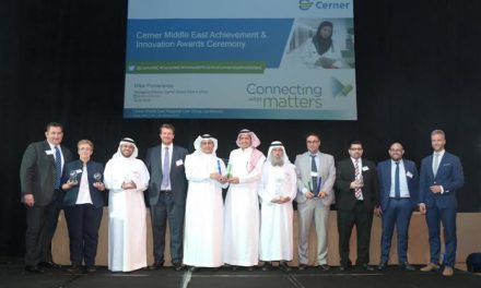 Cerner recognizes excellence in Middle East health care technology adoptions