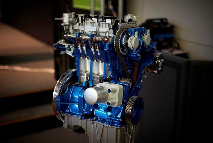 Ford Wins Best Small Engine ‘Oscar’ for Fifth Year Running