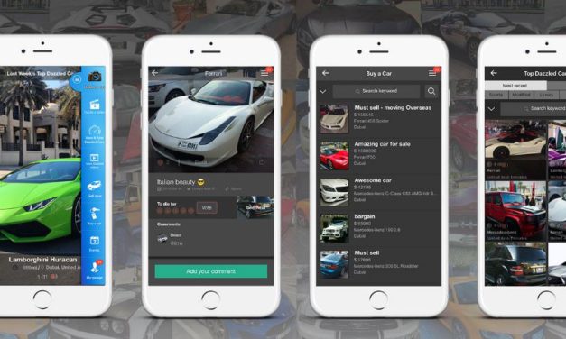 MENA car enthusiasts get their dream mobile App