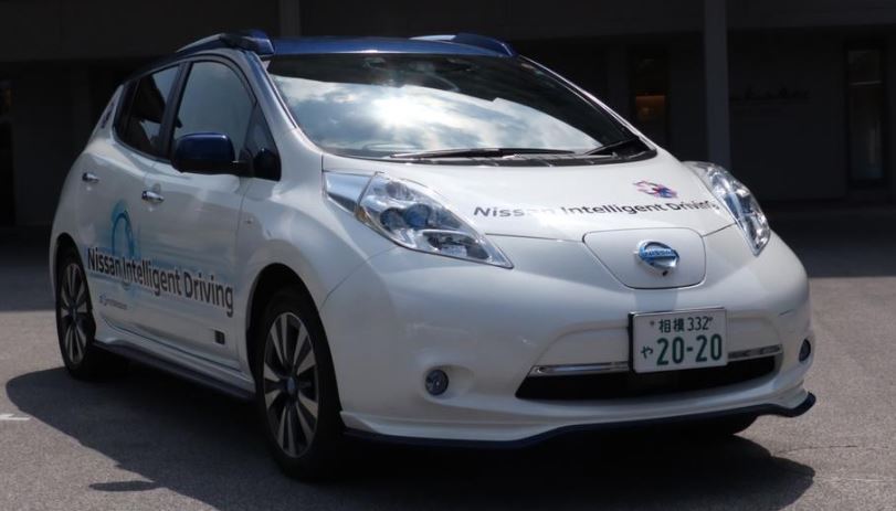 Nissan ProPilot Leads the way for Autonomous Technology at Ise-Shima G7 Summit