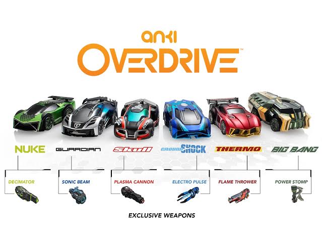 ANKI REVS UP UAE’S GAMING SCENE THIS SUMMER WITH CUTTING-  EDGE ROBOTIC BATTLE-RACING GAME, ANKI OVERDRIVE