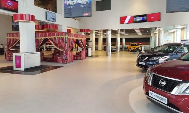 Nissan-Petromin opens new showroom in Al-Madinah