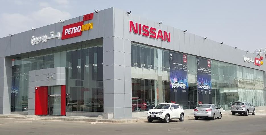 Nissan-Petromin opens new showroom in Al-Madinah