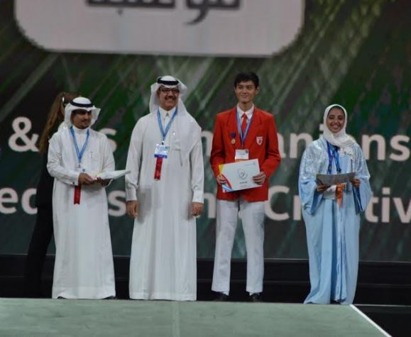 Saudi Arabia wins first among Arab countries at Intel International Science and Engineering Fair
