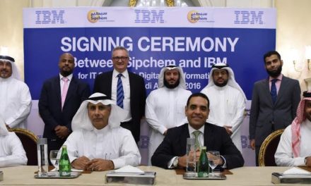 Saudi International Petrochemical Company Collaborates with IBM for IT Services and Digital Transformation