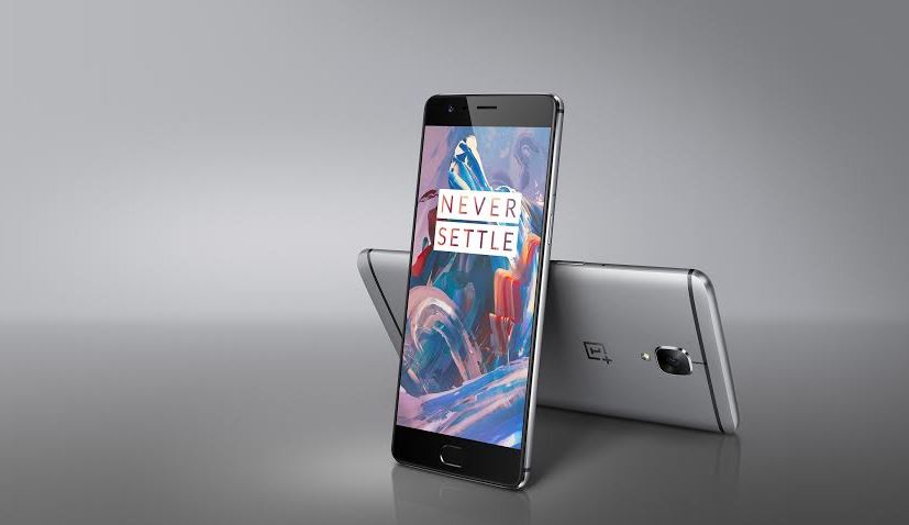 It’s Time for a lighter, more powerful smartphone, OnePlus 3 Launched Exclusively in the Middle East on SOUQ.com