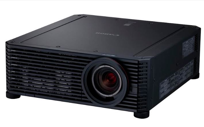 Canon Middle East offers new installation possibilities with XEED 4K501ST projector