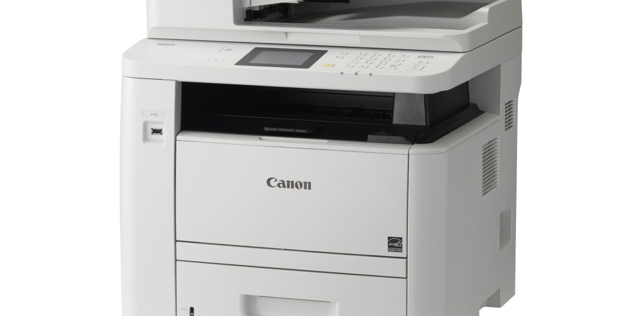 Canon Middle East launches fast, productive printers