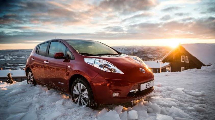 Nissan LEAF ranks world’s best-selling electric vehicle in 2016