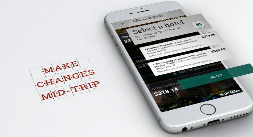 Sabre’s new mobile platform will support business travelers’ needs, drive compliance and lower costs for corporations