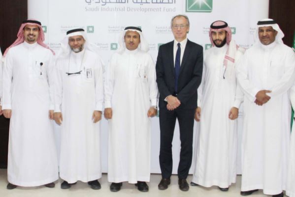 Saudi Industrial Development Fund and SAP Partner to Enhance IT Solutions