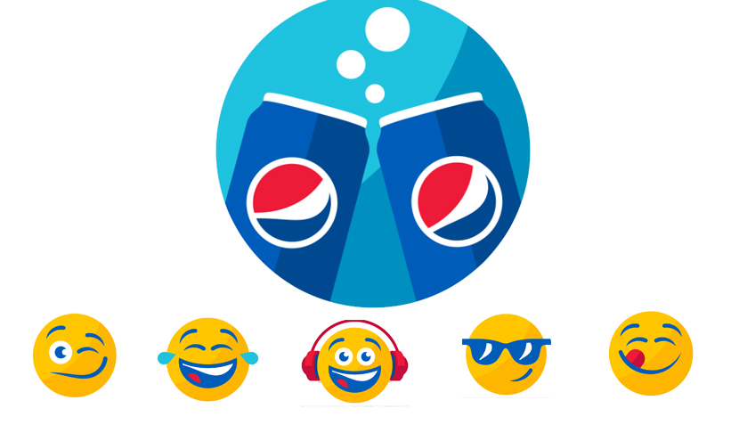 PepsiCo Announced As Twitter Launch Partner for Promoted #Stickers