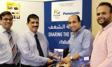 Panasonic Announces the Winners of their ‘YallaRio’ Campaign