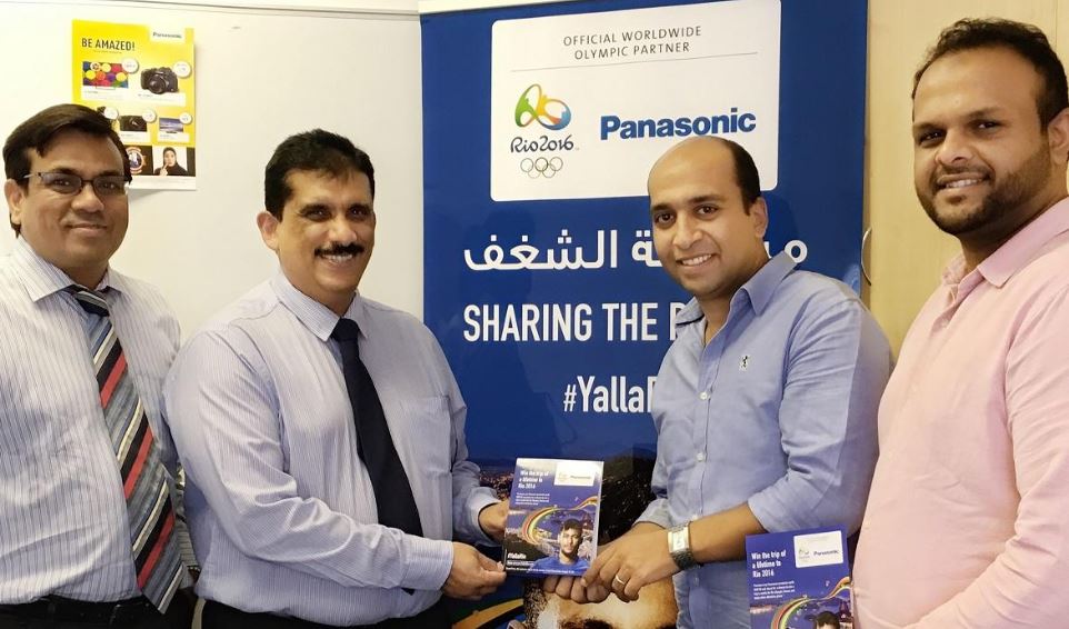 Panasonic Announces the Winners of their ‘YallaRio’ Campaign