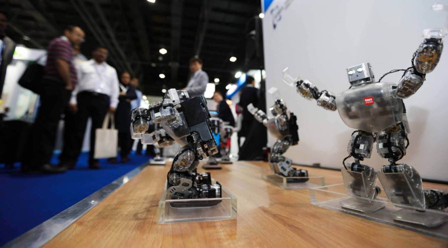 Robotics to Boost Business Productivity and Workplace Safety by 2020, Says New Report