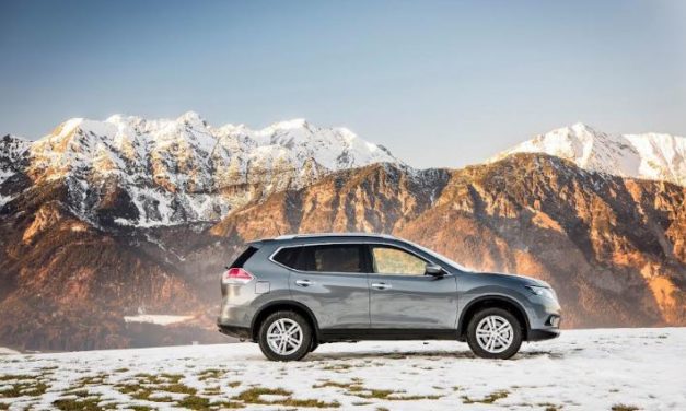 Nissan’s X-Trail Continues to Dominate Marketplace