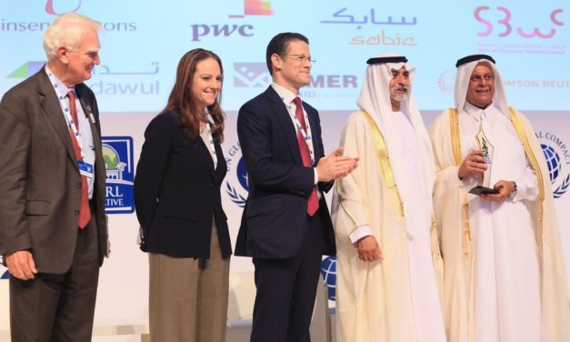 Gulf Business Leaders Take Business Pledge to Advance Sustainable Development