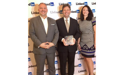 Ford Middle East and Africa Honoured with Best Employer Brand on LinkedIn at Annual Awards Ceremony