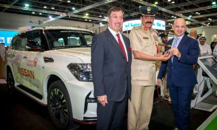 Dubai Police and Nissan Join Forces with First Innovative Accident Alert Technology “Smart Response” in the Middle East
