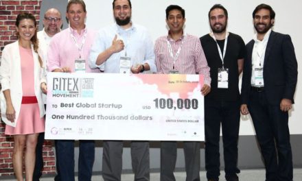 Dubai’s Acacus Technologies Wins USD 100,000 First Prize in Intense GITEX Pitch Showdown