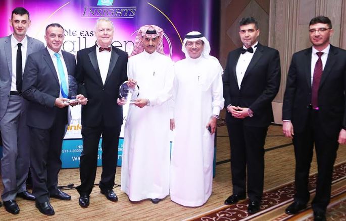 Smart Link and Six Clients Sweep Top Honours at Middle East Contact Centre Awards 2016