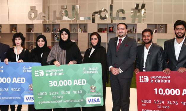 Educational Gamification Wins AED 30,000 at GITEX Student Lab Competition