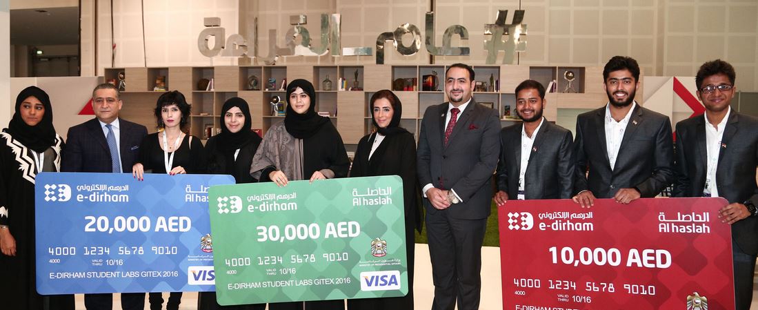 Educational Gamification Wins AED 30,000 at GITEX Student Lab Competition