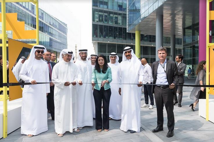 DUBAI DESIGN WEEK OFFICIALLY OPENS AT d3