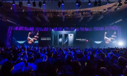 Huawei takes a step ahead with the launch of the highly anticipated Mate 9