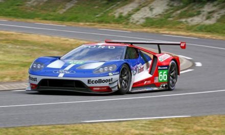 Ford in Fight for Teams’ Title at WEC Season Finale