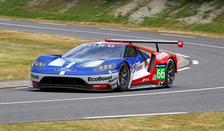 Ford in Fight for Teams’ Title at WEC Season Finale