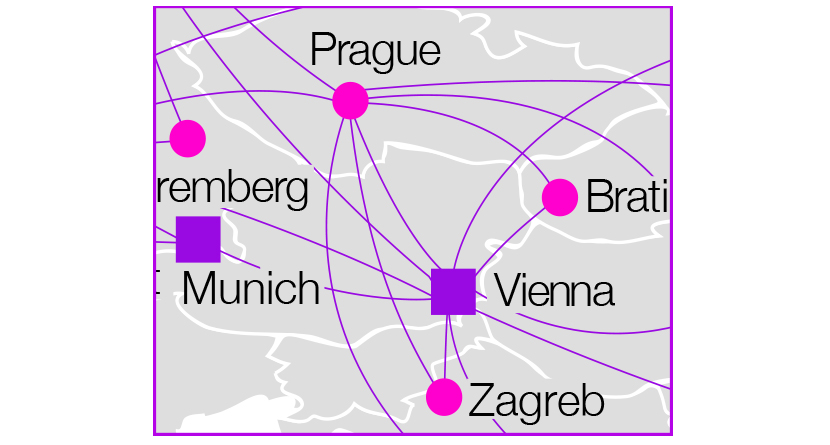 Telia Carrier expands global backbone to Zagreb, improves connectivity for CEE and the Balkans