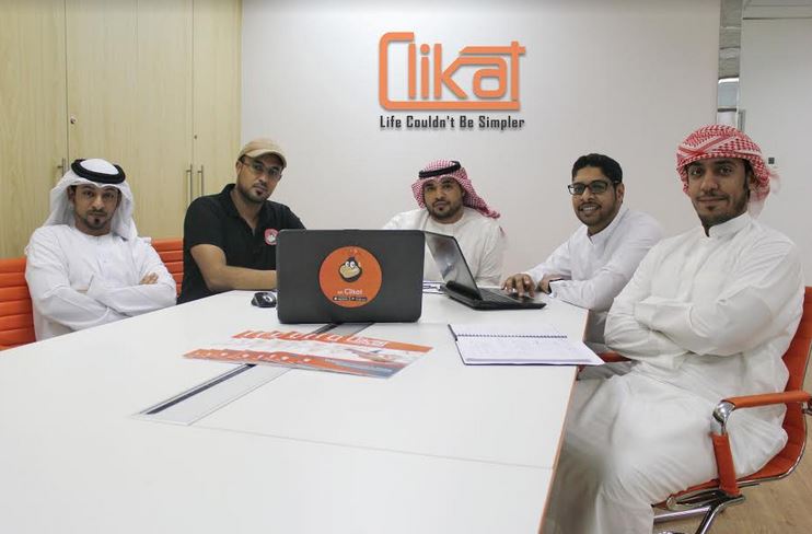Clikat Provides Dubai with the First Home Needs Service Mobile Application