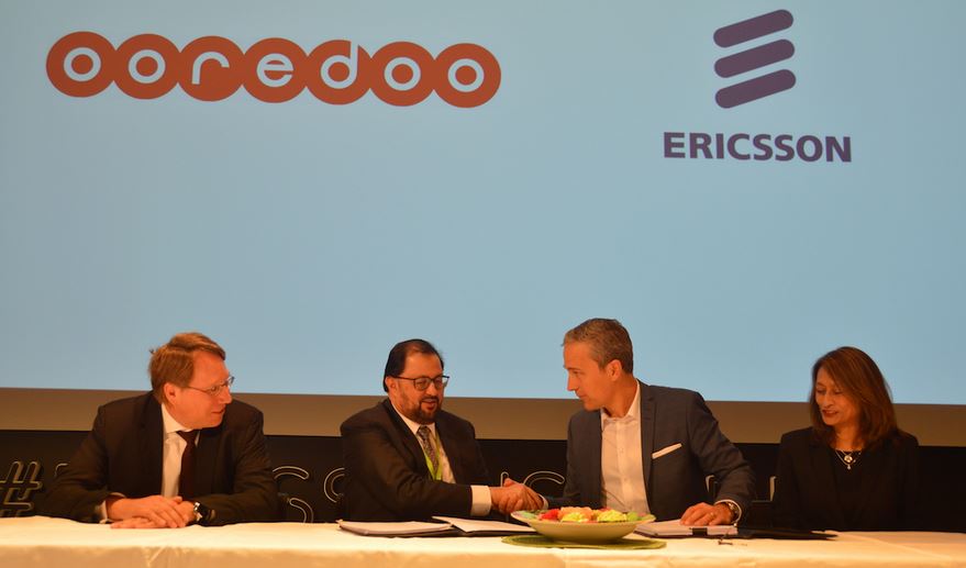 Ooredoo Group Implements New Ericsson Solution for Next Generation Charging and Billing