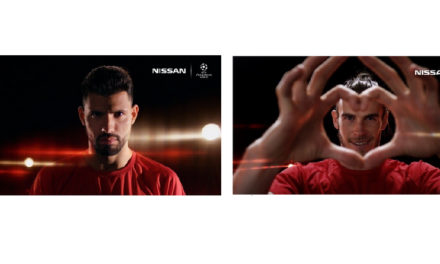 Nissan Unveils UEFA Champions League Stars Gareth Bale And Sergio Agüero As New Global Ambassadors
