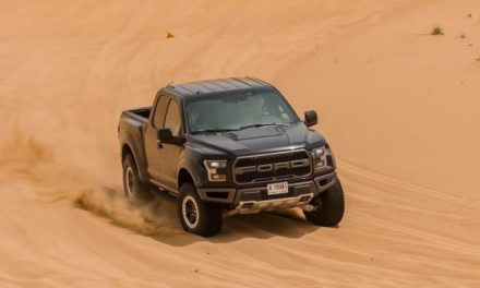 Testing Ford’s No-Compromise Off-Road Performance Machine, the All-New F-150 Raptor