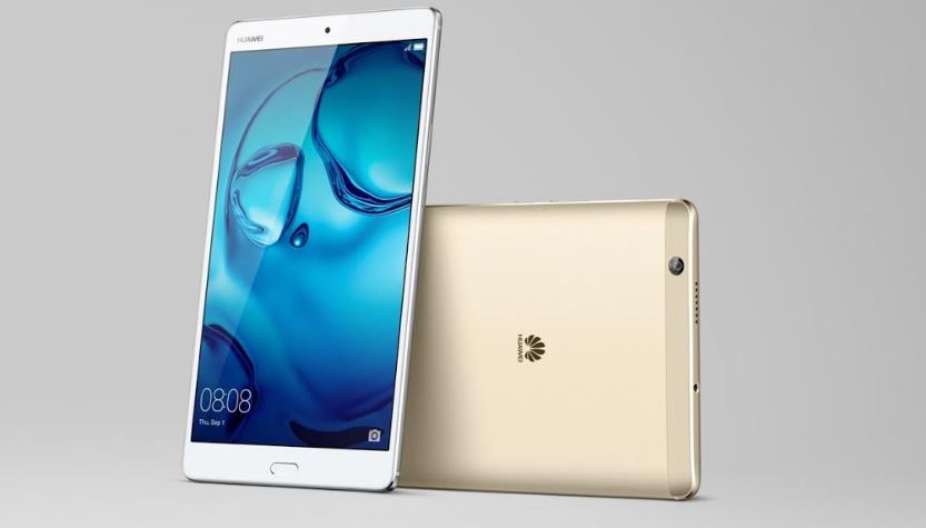 Huawei launches its Latest Tablets MediaPad M3 in Saudi Arabia